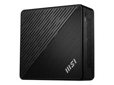 MSI Cubi 5 12M-022BDE schwarz