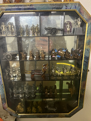 Zinnfiguren konvolut soldaten - konvolut,