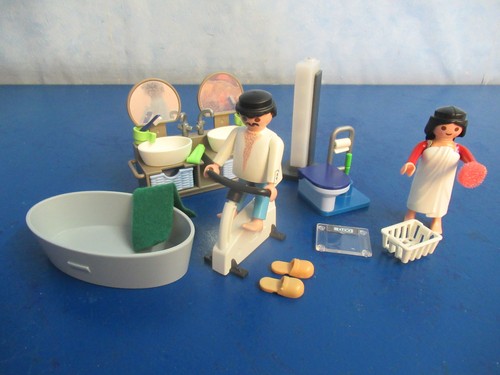 Mod bad badezimmer mit licht - bad,