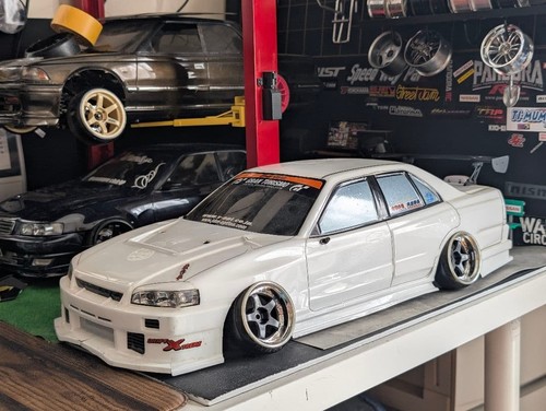 Yokomo er34 skyline drift - er34,