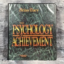 Brian Tracy The Psychology of