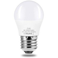 10x E27 LED BULB 3W 5W 7W 9W