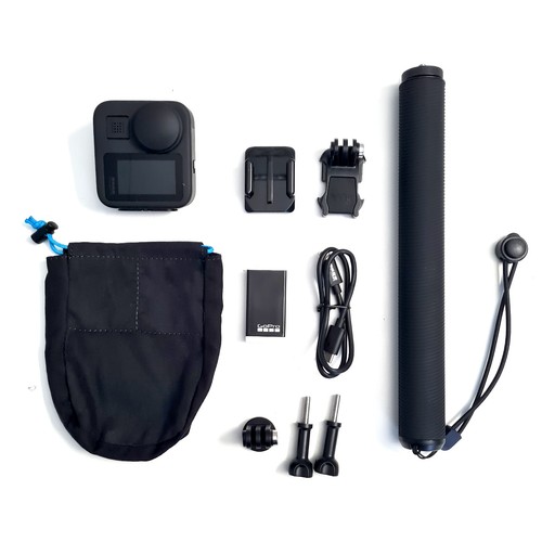 Gopro max 360 - max, +