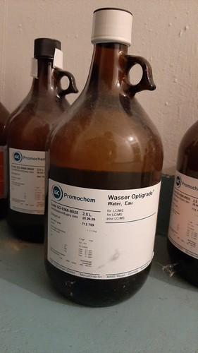 Braunglasflasche liter - braunglasflasche,
