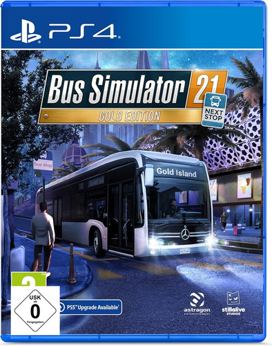Bus simulator gold edition - bus,