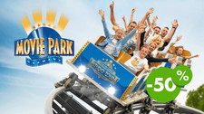 💥 Movie Park Gutschein –