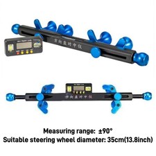 Auto Lenkrad Ausrichtung