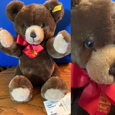 Steiff *Jointed Teddy* Petsy