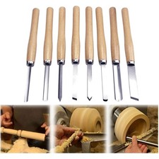 Drehmeißel Set, 8 Stück