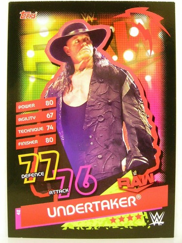 Slam attax reloaded - slam,