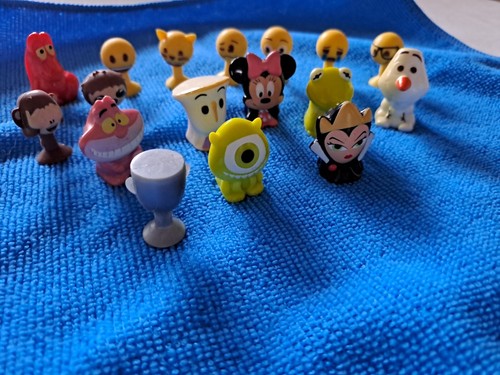 Biete kleine sammelfiguren - kleine,