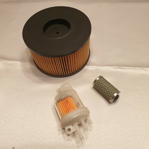 Filtersatz für hatz motoren - für,