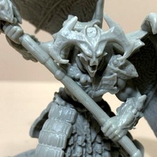 Arena The Contest Diabolo Devil Monster Board Game Miniatures Kickstarter Toys 