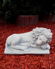 Steinfigur Löwe, Skulpturen