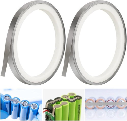 10m für ionen - 2x, li-ionen