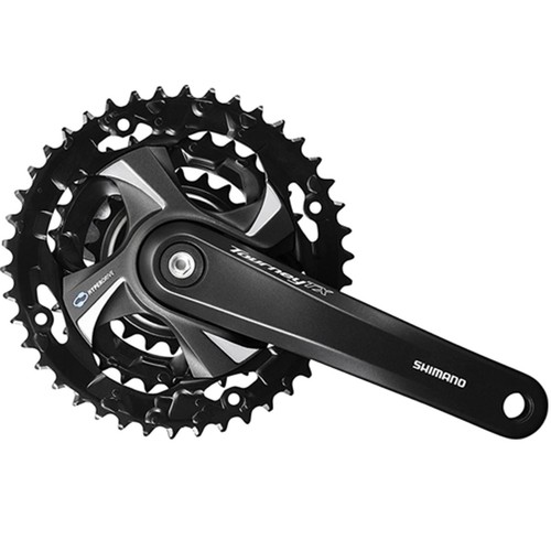 Shimano mtb kurbelsatz tourney - mtb,