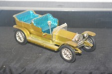 Seltener Rolls Royce 1907/08 Nacoral Spain Metall Modellauto Spielzeugauto 1/25