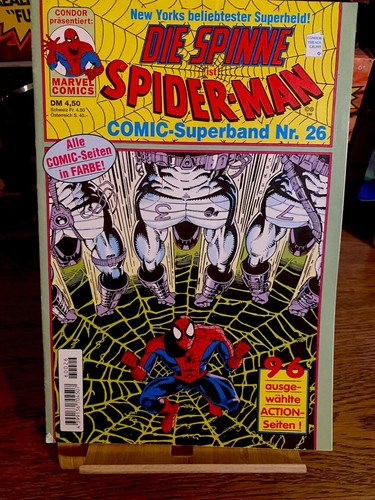 Die spinne superband - spinne, nr.26