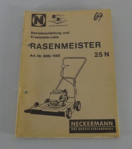 Betriebsanleitung - , +