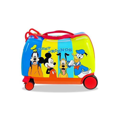 Kinder trolley koffer disney - trolley,
