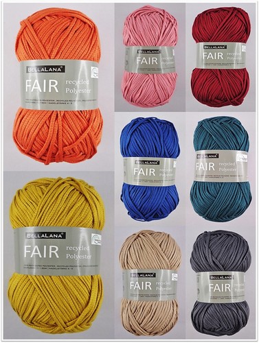 100g bellalana fair - bellalana, recycled