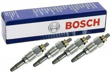 BOSCH 4 x Glühkerzen AUDI 80