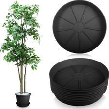 9x Blumentopf Untersetzer 30cm