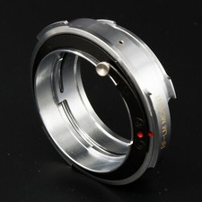 RF-LM Adapter für Contax Entfernungsmesser CRF RF Objektiv auf Leica M Mount M3 M6 M8 M240