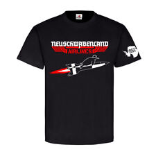 Neuschwabenland Airlines Pinguin V2 Rakete Antarktis Expedition Luftwaffe #24832