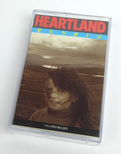 Musikkassette runrig - runrig,