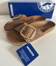 Birkenstock Madrid Big Buckle
