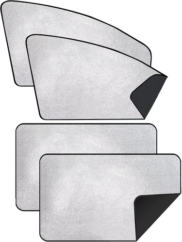 Magnetischer auto sonnenschutz - magnetischer,