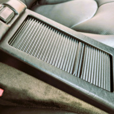 Jalousie, Gleitrollo, Rolloset für Mittelkonsole wie  A1296830015 Set AMG R129