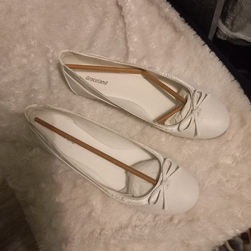 Klassische damen ballerinas - klassische,