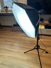 Softbox Fotostudio Set,2x50cm