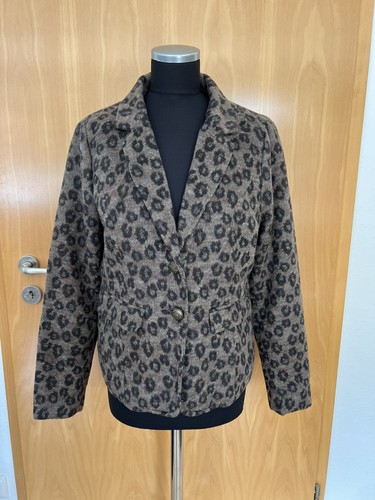 Geisha blazer mit wolle - geisha,