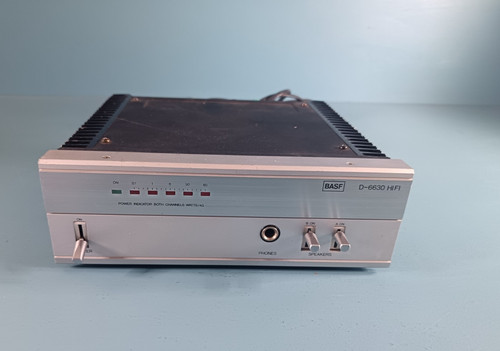Basf 6630 hifi - basf, d-6630
