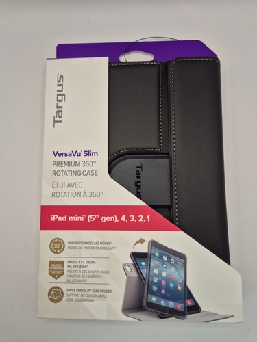 Targus versavu slim ipad mini - ipad,