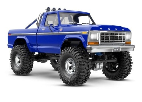 Traxxas trx ford f150 - f150, 4x4