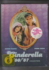 Cinderella '80/'87 Collection - Bonnie Bianco - 5 DVDs NEU
