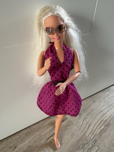 Mattel barbie reiterin puppe - mattel,