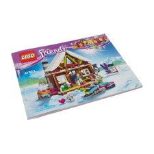 1x Lego Building Instructions