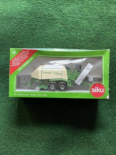 Siku 3161 krone bigpack 128 - 3161,