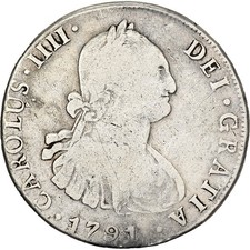 Bolivien, Charles III, 8