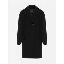 Pinko wollmantel coat jacke - pinko,