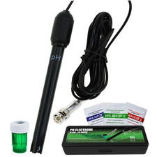 pH Elektrode BNC 300cm 0-14 pH