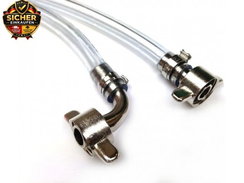 Bierschlauch 10x15mm mit