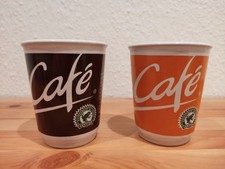 2x McDonald’s Becher