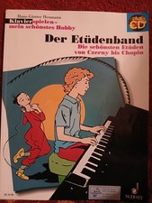 Der Etudenband Hans-Günter Heumann Die schönsten Etüden von Czerny bis Chopin