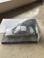 X BMW 750iL "James Bond 007 Tomorrow Never Dies" 1:43 Die-Cast Diorama